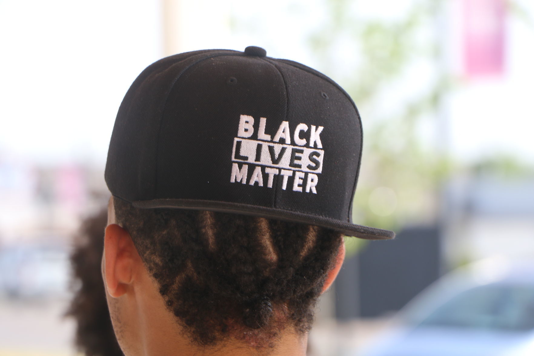 Rally for Black Lives